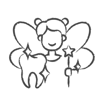 Dentysta trzymający implant dentystyczny w Ostródzie.